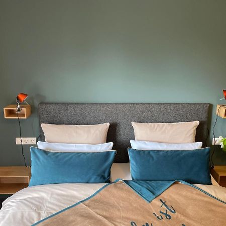 The Green Rostock Apartment Hotel Zewnętrze zdjęcie