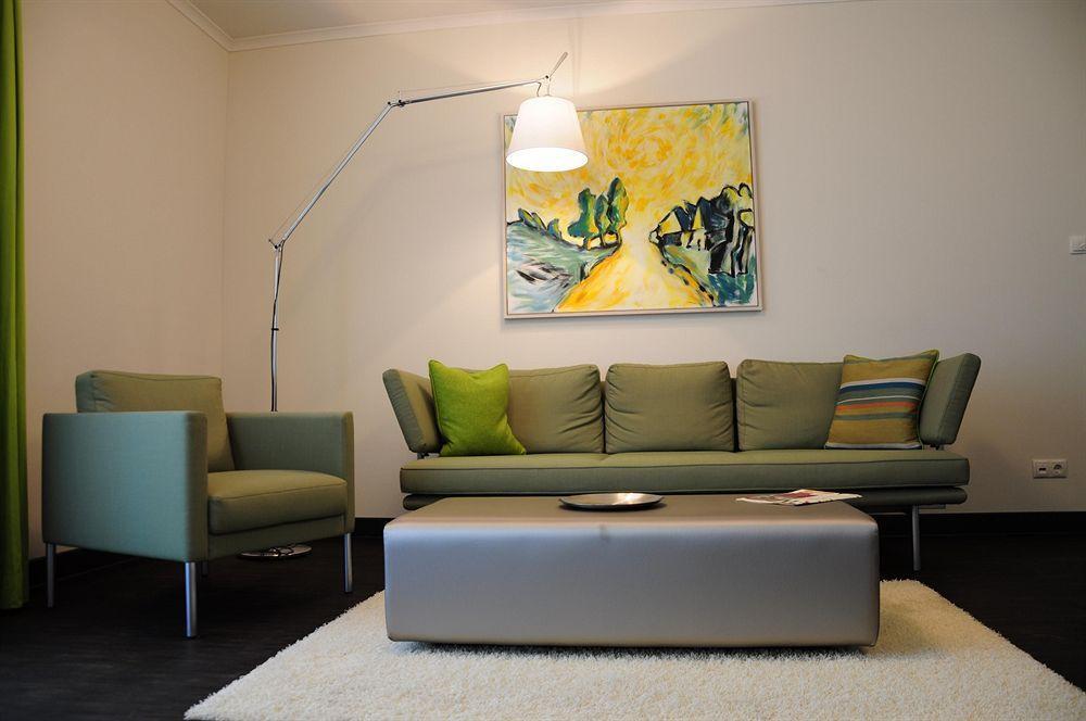 The Green Rostock Apartment Hotel Zewnętrze zdjęcie