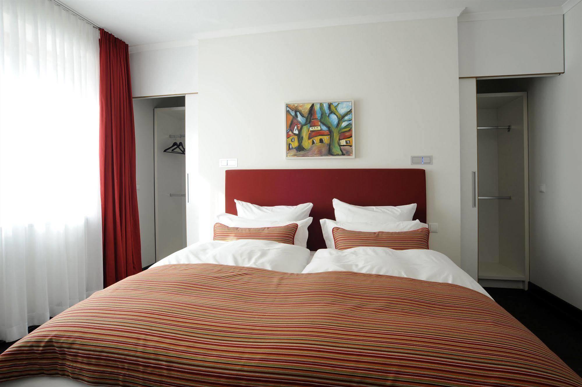 The Green Rostock Apartment Hotel Zewnętrze zdjęcie